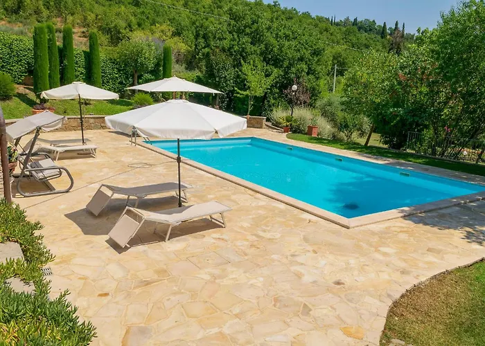 Beautiful In Castiglion Fiorentino Σπίτι διακοπών *